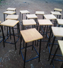 Laboratory Stools Science Class