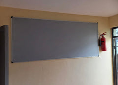 Cork Notice Board Wall Mount