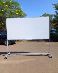 Mobile Whiteboard Stand Portable