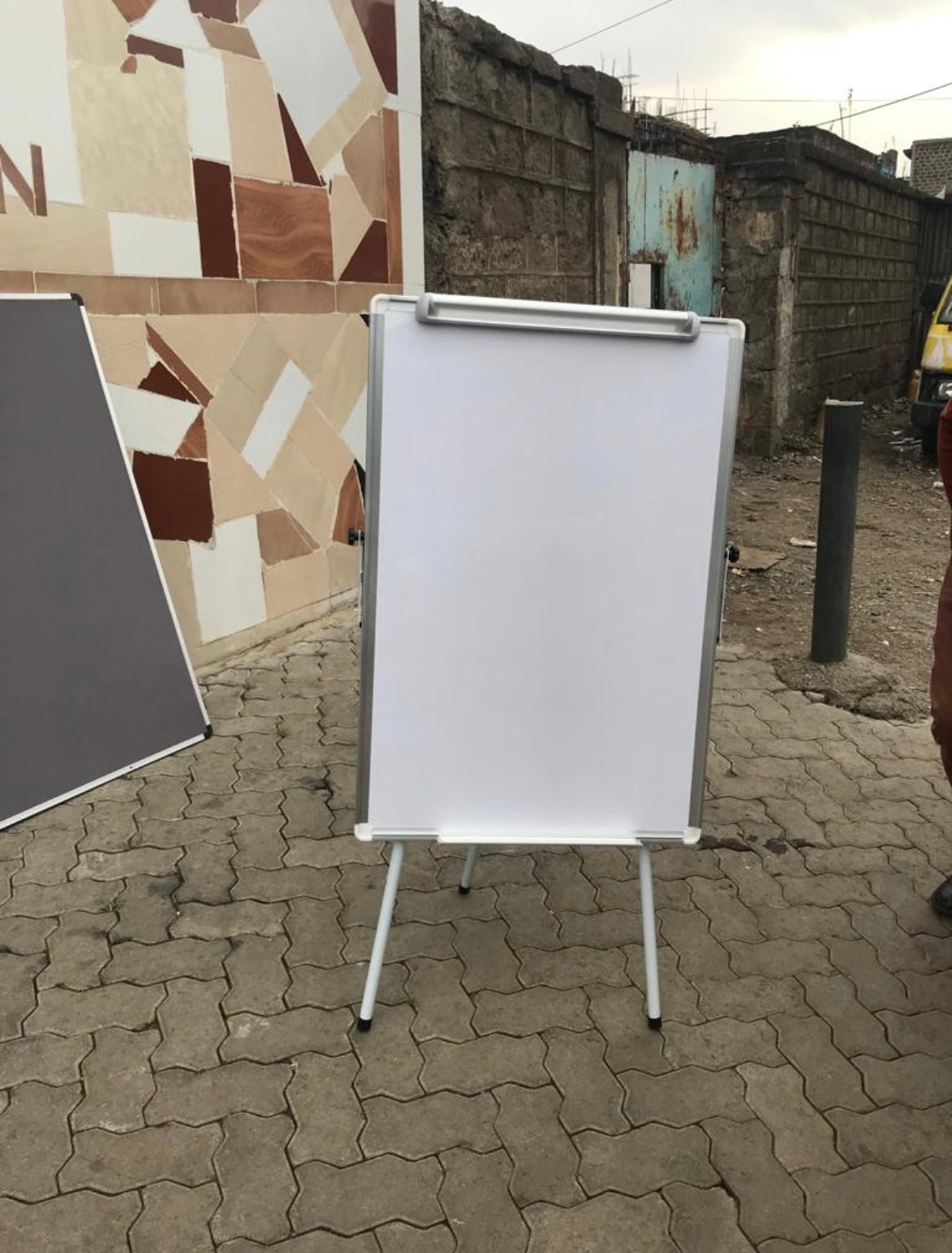 Flip Chart Stand Portable